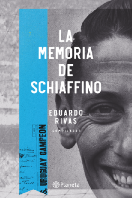 LA MEMORIA DE SCHIAFFINO | La Madriguera Libros